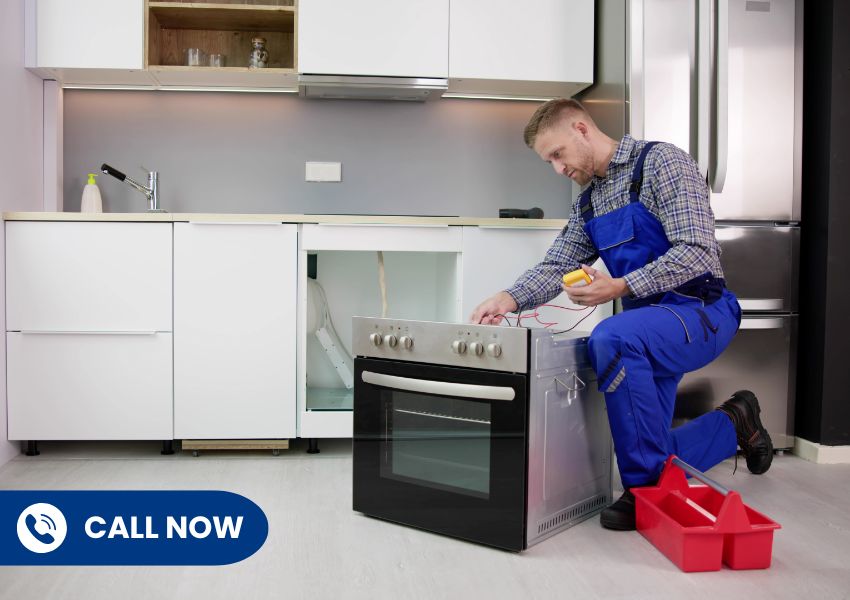 Appliance Repair Services in Mcfarlan, NC